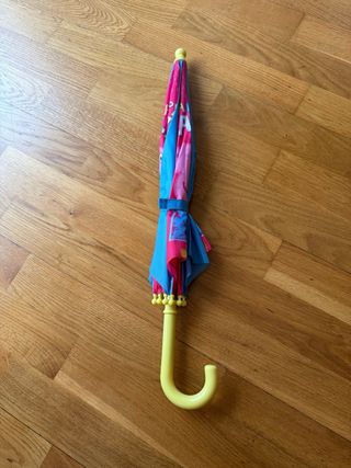 Paraguas de Peppa Pig