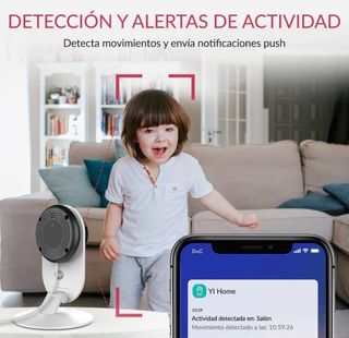 Cámara Yi 1080p Wifi