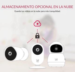 Cámara Yi 1080p Wifi