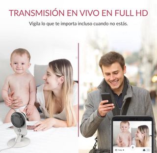 Cámara Yi 1080p Wifi