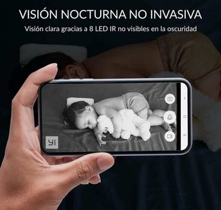 Cámara Yi 1080p Wifi