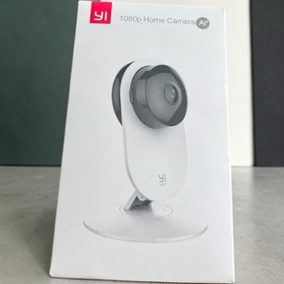 Cámara Yi 1080p Wifi