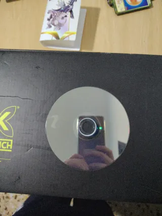 FIFA 21 PS4 (funciona con caja FIFA 2018)