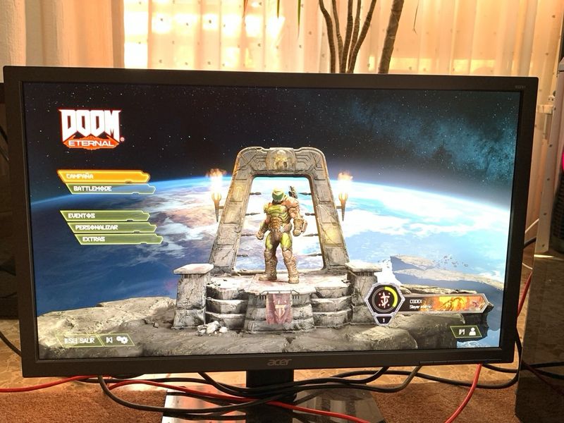 PC Gaming Ryzen 7 2700X / RX 580 8GB / 16GB RAM afbeelding 8