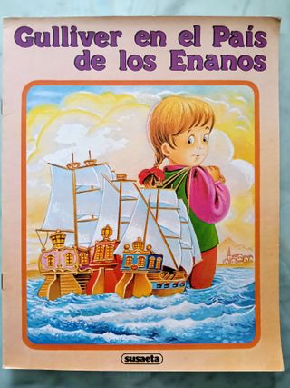 Miscelánea Cuentos y revistas juveniles e infantil