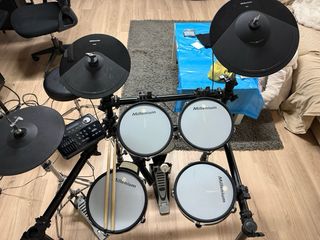 Batería Electrónica Millenium MPS-750X