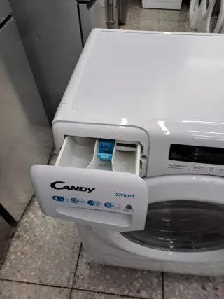 ♡Lavadora secadora carga 8.0/5.0kg con garantía♡