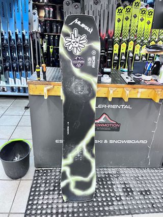 Tabla Snowboard Ride Warpig S (148)