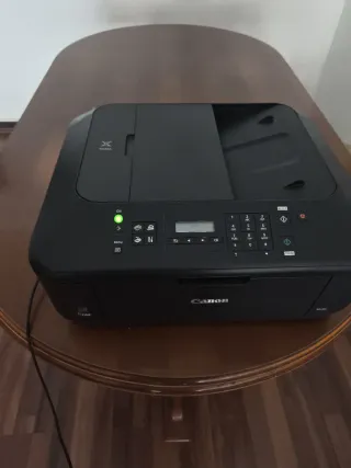 Impresora Canon MX395 Negra