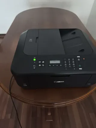 Impresora Canon MX395 Negra