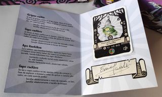 Juegos Alakazum y Alakazum 2 con carta exclusiva