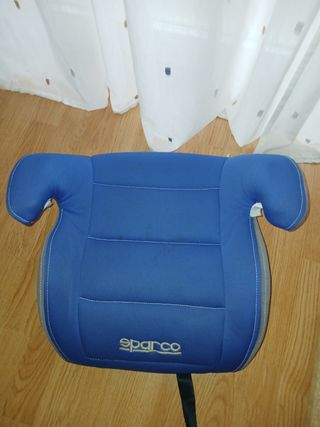 Elevador coche niño Sparco