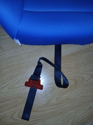 Elevador coche niño Sparco