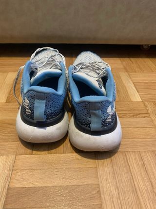 Under Armour Zapatillas Running Azul/Blanco