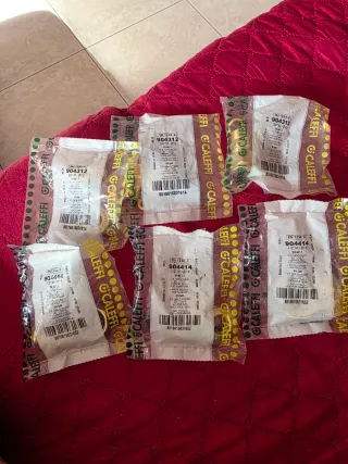 Raccordi Caleffi 904312 e 904414