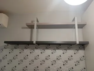 Conjunto habitación. Armario,cama nido, escritorio