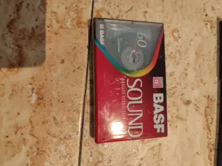 Cintas de casete vintage