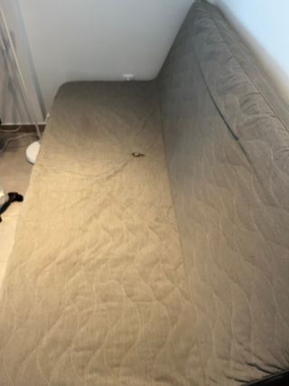 Sofá Cama Ikea Gris