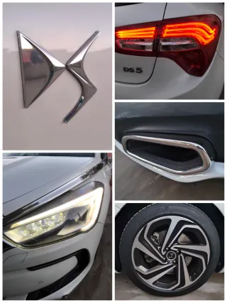 DS DS5 Automático 180 cv