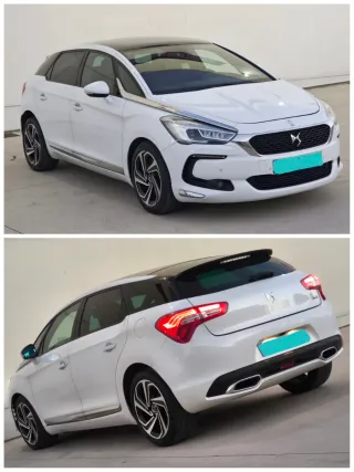 DS DS5 Automático 180 cv