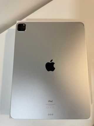 iPad Pro 12.9 5ª Gen Plata