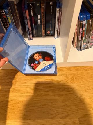 Blu-ray Pearl Edición España Mia Goth