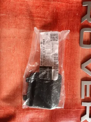 Lote Emblemas Coche Fiat, Mini, Range Rover