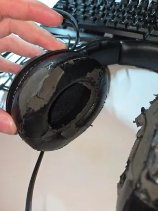 Teclado Corsair K60 RGB Pro e Cuffie Razer