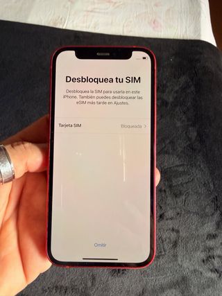 iPhone 12 Mini 128GB Rojo