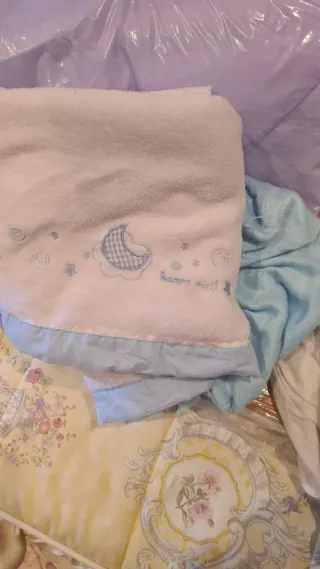 Minicuna Mickey Mouse