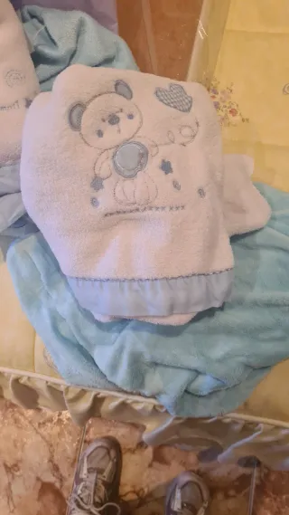 Minicuna Mickey Mouse