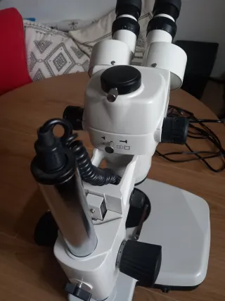 Microscopio Profesional Motic SMZ168