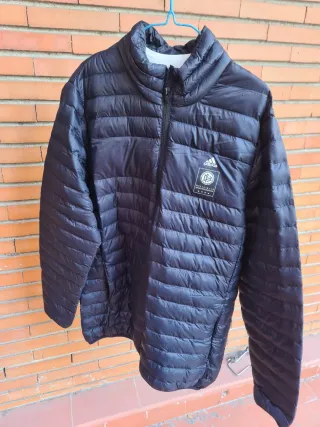 Plumifero Adidas Alemania Negro