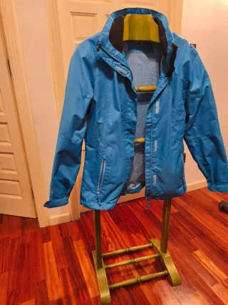 Galán, Perchero de pie.