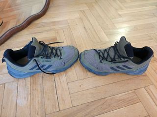 Adidas Terrex Zapatillas Trekking Verde