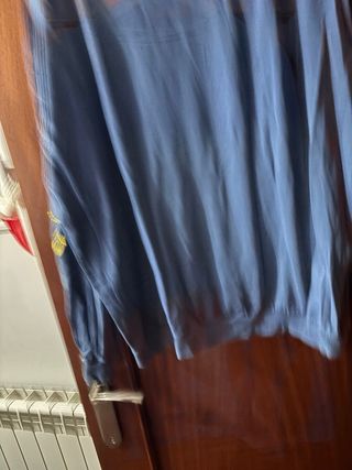 Sudadera Anabel Lee marinera ancla