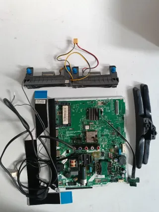 Despiece TV Samsung UE32N4005AW