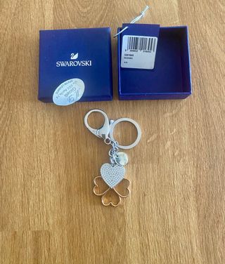 Llavero Swarovski Cupid