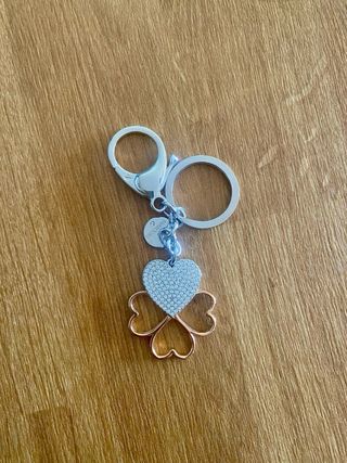 Llavero Swarovski Cupid