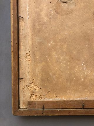 Ritratto Re Umberto I Stampa Regno d'Italia 53x41