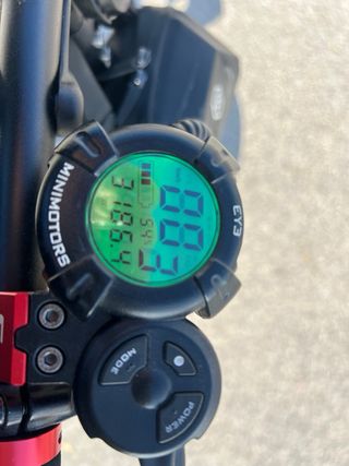 DUALTRON ARCHILLEUS 60V 35Ah Patinete Eléctrico