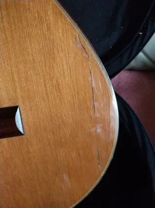 Guitarra Admira A15 H Clásica