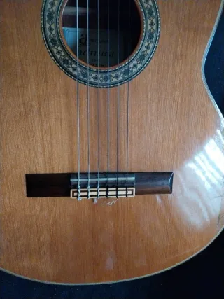 Guitarra Admira A15 H Clásica
