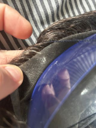 Patch cutanea vloop 0.06 protesi capillare