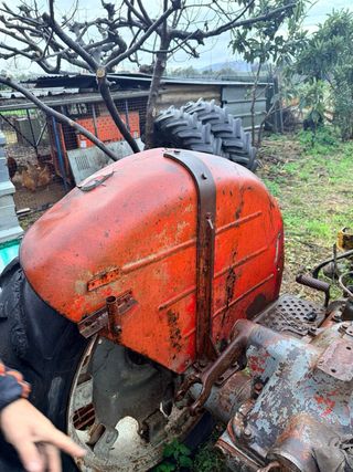 Recambios Tractor Ebro 160