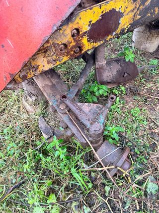 Recambios Tractor Ebro 160