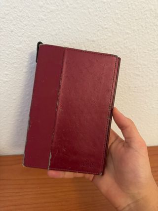 Ebook Sony PRS-T2 - Rojo