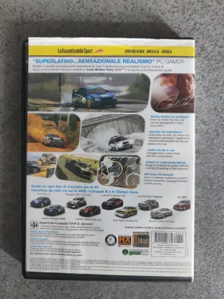 Colin McRae Rally 2005 PC CD-ROM