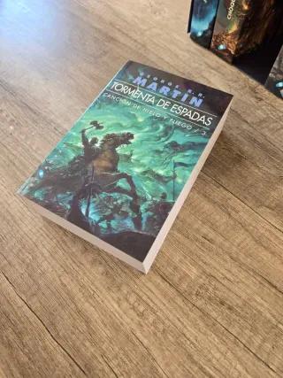 Canción de hielo y fuego: Juego de tronos (5 libr)