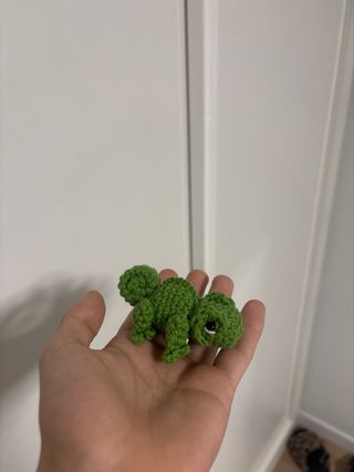 Muñeca Rapunzel Crochet